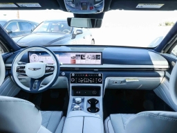 Genesis GV80 Prestige 3.5T AWD 2026