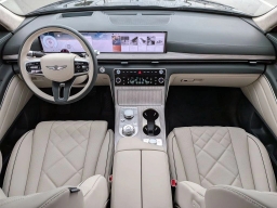 Genesis GV80 Prestige 3.5T AWD 2026