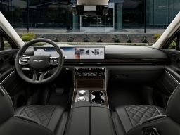 Genesis GV80 Prestige 3.5T AWD 2026
