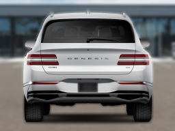 Genesis GV80 Prestige 3.5T AWD 2026