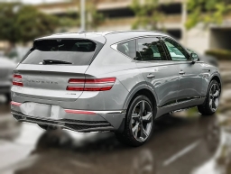 Genesis GV80 Prestige 3.5T AWD 2026