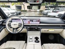 Genesis GV80 Prestige 3.5T AWD 2026