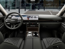 Genesis GV80 Prestige 3.5T AWD 2026