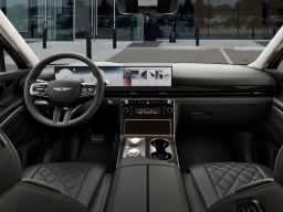 Genesis GV80 Prestige 3.5T AWD 2026