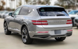 Genesis GV80 Prestige 3.5T AWD 2026