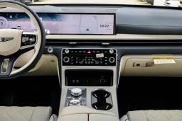 Genesis GV80 Prestige 3.5T AWD 2026