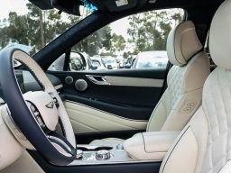 Genesis GV80 Prestige 3.5T AWD 2026