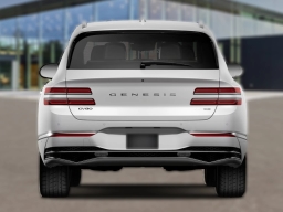 Genesis GV80 Prestige 3.5T AWD 2026