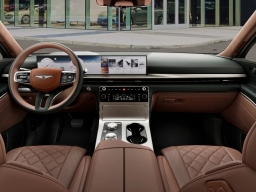 Genesis GV80 Prestige 3.5T AWD 2026