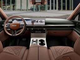 Genesis GV80 Prestige 3.5T AWD 2026