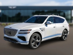 Genesis GV80 Prestige 3.5T AWD 2026
