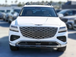 Genesis GV80 Prestige 3.5T AWD 2026