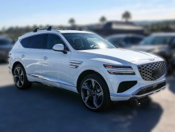Genesis GV80 Prestige 3.5T AWD 2026