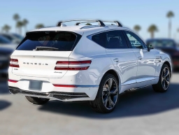Genesis GV80 Prestige 3.5T AWD 2026