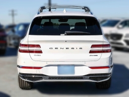 Genesis GV80 Prestige 3.5T AWD 2026