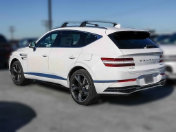 Genesis GV80 Prestige 3.5T AWD 2026