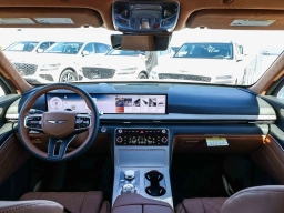 Genesis GV80 Prestige 3.5T AWD 2026