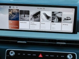 Genesis GV80 Prestige 3.5T AWD 2026