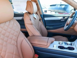 Genesis GV80 Prestige 3.5T AWD 2026