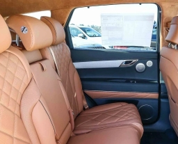 Genesis GV80 Prestige 3.5T AWD 2026