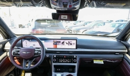 Genesis GV80 Prestige 3.5T AWD 2026