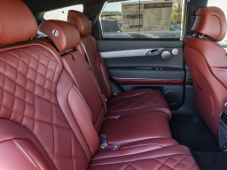 Genesis GV80 Prestige 3.5T AWD 2026