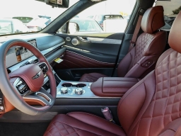 Genesis GV80 Prestige 3.5T AWD 2026