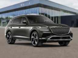 Genesis GV80 3.5T Prestige AWD 2026