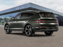 Genesis GV80 3.5T Prestige AWD 2026