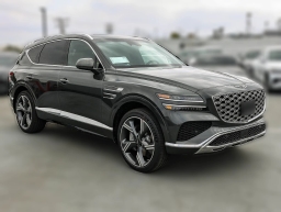 Genesis GV80 Prestige 3.5T AWD 2026