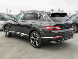 Genesis GV80 Prestige 3.5T AWD 2026