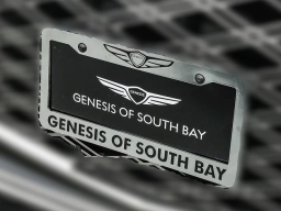 Genesis GV80 Prestige 3.5T AWD 2026