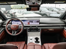 Genesis GV80 Prestige 3.5T AWD 2026