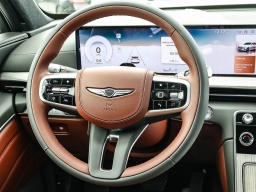 Genesis GV80 Prestige 3.5T AWD 2026