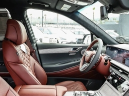 Genesis GV80 Prestige 3.5T AWD 2026