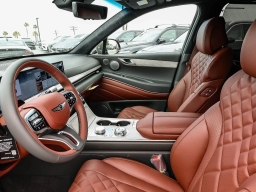 Genesis GV80 Prestige 3.5T AWD 2026