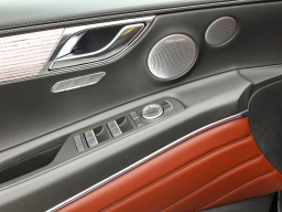 Genesis GV80 Prestige 3.5T AWD 2026