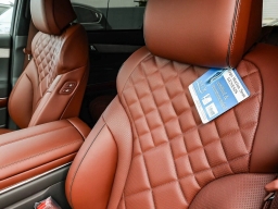 Genesis GV80 Prestige 3.5T AWD 2026