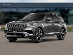 Genesis GV80 3.5T Prestige AWD 2026