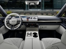 Genesis GV80 3.5T Prestige AWD 2026
