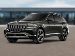 Genesis GV80 Prestige 3.5T AWD 2026