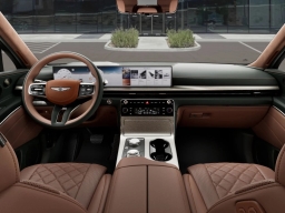 Genesis GV80 Prestige 3.5T AWD 2026