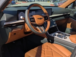 Genesis GV80 Prestige 3.5T AWD 2026