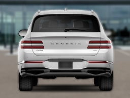 Genesis GV80 Prestige 3.5T AWD 2026
