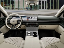 Genesis GV80 Prestige 3.5T AWD 2026