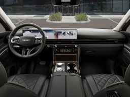 Genesis GV80 Prestige 3.5T AWD 2026
