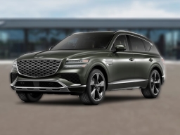 Genesis GV80 3.5T Prestige AWD 2026