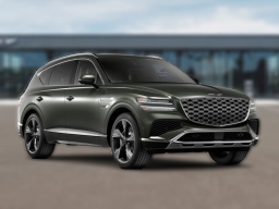 Genesis GV80 3.5T Prestige AWD 2026