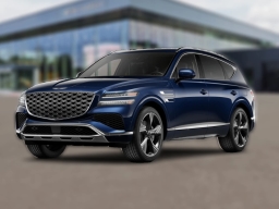Genesis GV80 3.5T Prestige AWD 2026