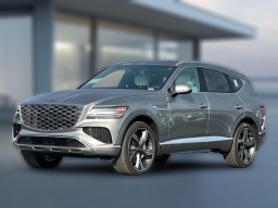 Genesis GV80 Prestige 3.5T AWD 2026